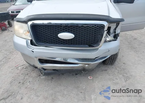 2007 Ford F-150 Fx4/Lariat/Xl/Xlt из США, поврежденный, VIN 1FTPX14V27FB68848